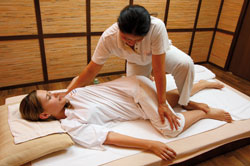 Traditionelle Thai Massage