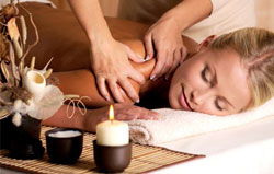 Anti Stress Massage CenTara Signature Massage