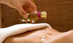 Aromatherapie Massage